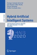 Hybrid Artificial Intelligent Systems: 15th International Conference, Hais 2020, Gij?n, Spain, November 11-13, 2020, Proceedings