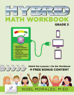Hybrid Math Workbook Grade 3