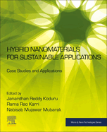 Hybrid Nanomaterials for Sustainable Applications: Case Studies and Applications