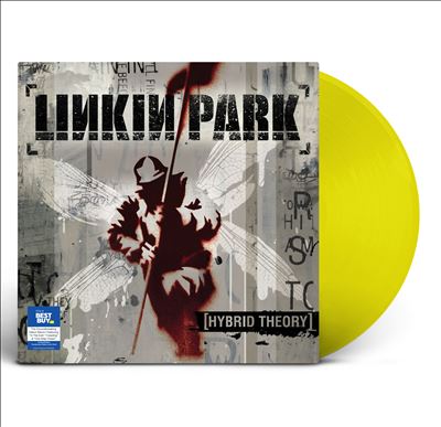 Hybrid Theory [Translucent Yellow Vinyl] [Only @ Best Buy] - Linkin Park