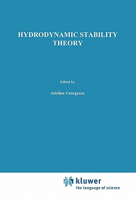 Hydrodynamic stability theory - Georgescu, A.