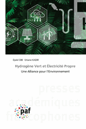 Hydrog?ne Vert et ?lectricit? Propre