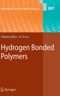 Hydrogen Bonded Polymers