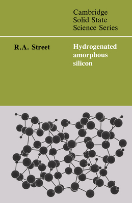 Hydrogenated Amorphous Silicon - Street, R. A.