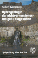 Hydrogeologie der nichtverkarstungsf?higen Festgesteine