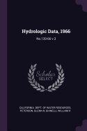 Hydrologic Data, 1966: No.130:66 V.3