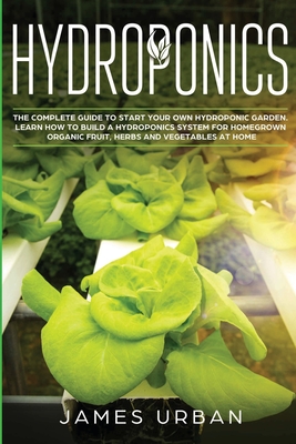 Hydroponics - Urban, James