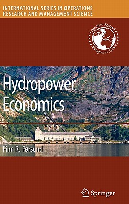 Hydropower Economics - Forsund, Finn R