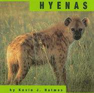 Hyenas - Holmes, Kevin J