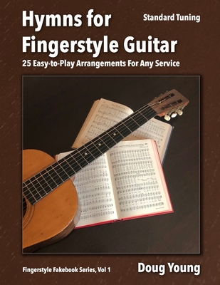 Hymns for Fingerstyle Guitar - Young, Doug