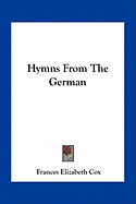 Hymns From The German