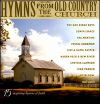 Hymns from the Old Country Church - Various Artists