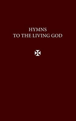 Hymns to the Living God (Burgundy) - Aniol, Scott (Editor), and Martin, Ryan J (Editor)