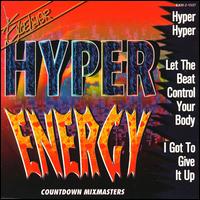 Hyper Energy - Various Artists