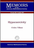 Hypocoercivity