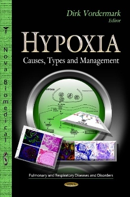 Hypoxia: Causes, Types & Management - Vordermark, Dirk (Editor)