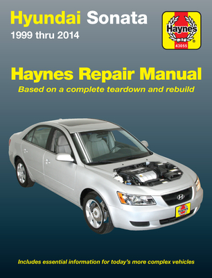 Hyundai Sonata (01 -12) - Haynes Publishing