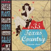 I-35 Texas Country - Various Artists