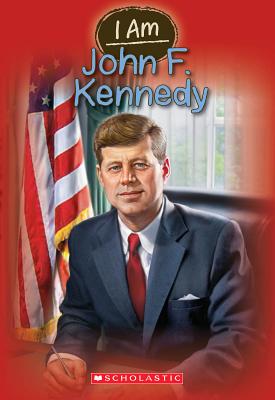 I Am #9: John F. Kennedy: Volume 9 - Norwich, Grace