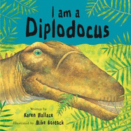 I Am a Diplodocus