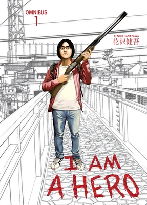 I Am a Hero Omnibus, Volume 1 - Hanzawa, Kengo