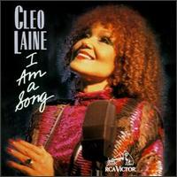 I Am a Song - Cleo Laine