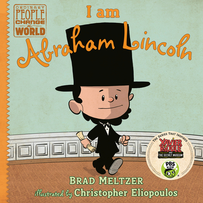 I Am Abraham Lincoln - Meltzer, Brad