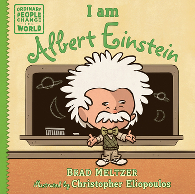 I Am Albert Einstein - Meltzer, Brad