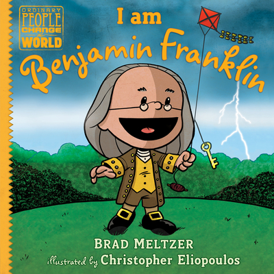 I Am Benjamin Franklin - Meltzer, Brad