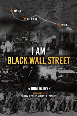 I Am Black Wall Street - Glover, Doni M