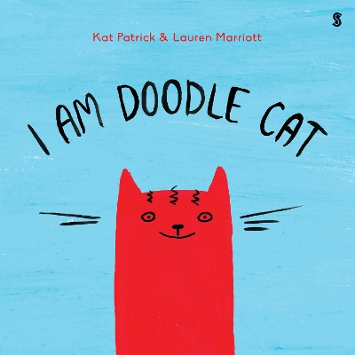 I Am Doodle Cat - Patrick, Kat