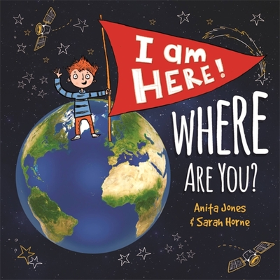 I Am Here, Where Are You? - Jones, Anita