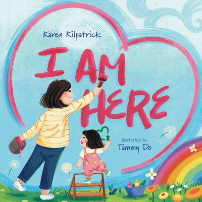 I Am Here - Kilpatrick, Karen