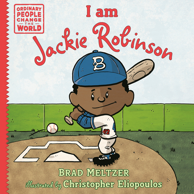 I Am Jackie Robinson - Meltzer, Brad