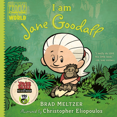 I Am Jane Goodall - Meltzer, Brad