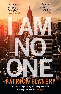 I Am No One - Flanery, Patrick