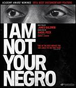 I Am Not Your Negro [Blu-ray] - Hubert Gendebien; Ives Swennen; Raoul Peck