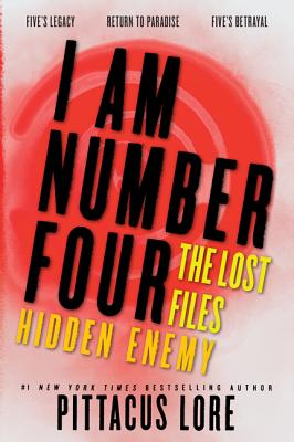 I Am Number Four: The Lost Files: Hidden Enemy - Lore, Pittacus