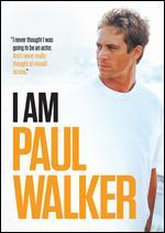 I am Paul Walker