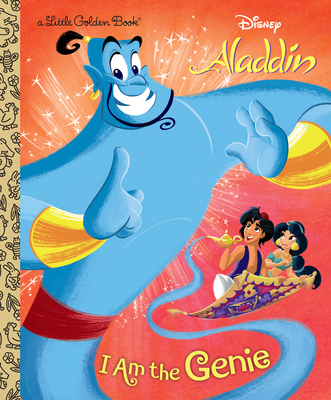 I Am the Genie (Disney Aladdin) - Sazaklis, John