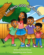 I am who God says I am