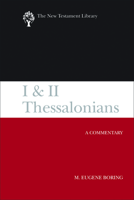 I and II Thessalonians - Boring, M Eugene