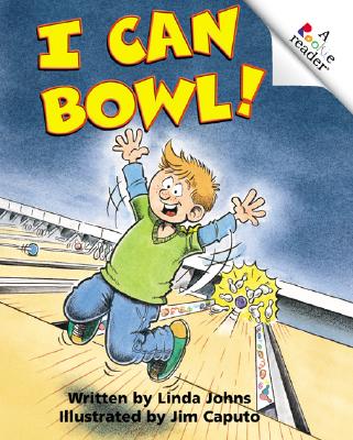 I Can Bowl! - Johns, Linda