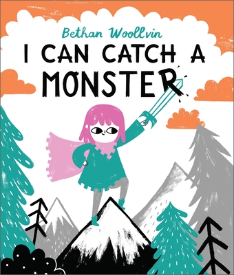 I Can Catch a Monster - Woollvin, Bethan