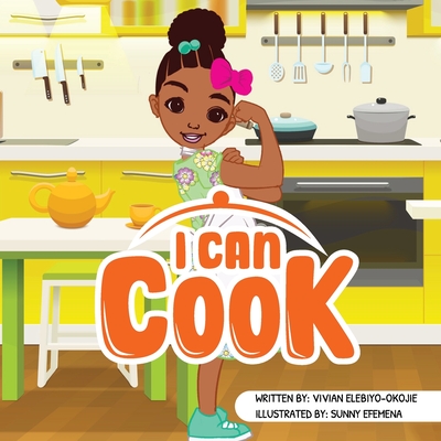 I can cook - Elebiyo-Okojie, Vivian