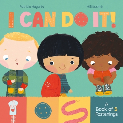 I Can Do It - Hegarty, Patricia