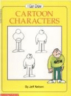 I Can Draw Cartoon Characters - Sperling, A