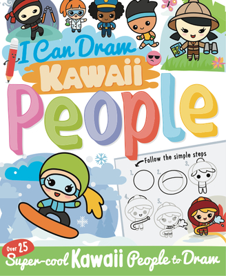 I Can Draw Kawaii People - 