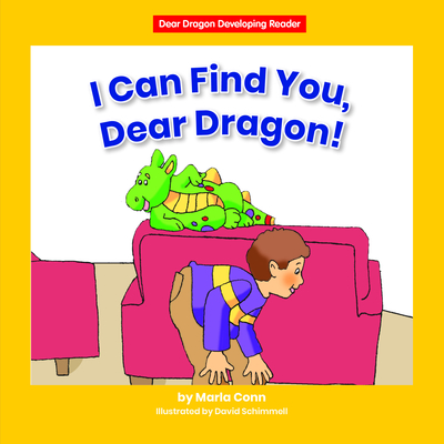 I Can Find You, Dear Dragon! - Conn, Marla