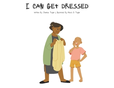 I Can Get Dressed - Taylor, Chemise